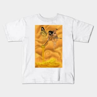 Gurasu Gods Kids T-Shirt